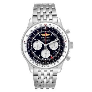 Breitling Mens Black