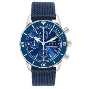 Breitling SuperOcean Blue