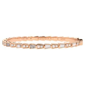 Bvlgari MOP Bracelet