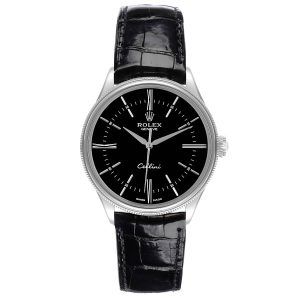 Rolex Cellini Black