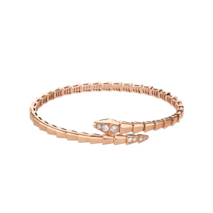 Serpenti Rose Gold