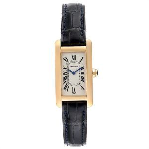 Cartier Tank Americaine