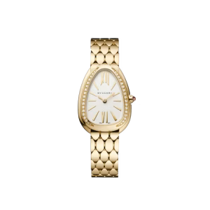 Bvlgari Lady Watch Gold