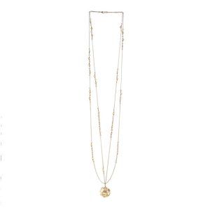 Chanel Crystal Necklace