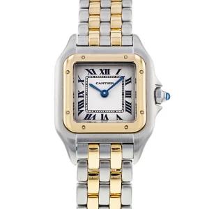 Cartier Two Tone