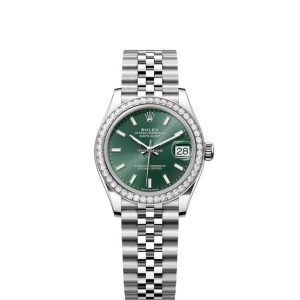 Rolex Green Diamond