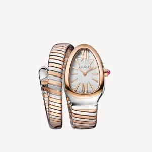 Bvlgari Serpenti White