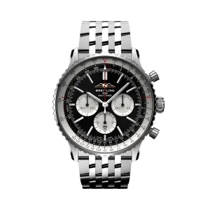 Breitling Black Watch