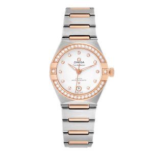 Omega Ladies Everose