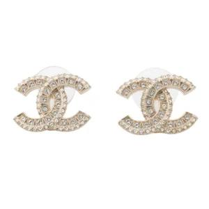 Chanel Stud Earrings
