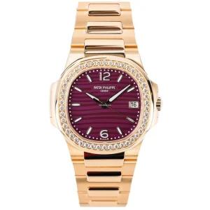 Patek Philippe Pink