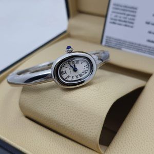 Cartier Baignoire Silver