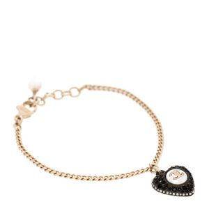 Chanel Heart Bracelet