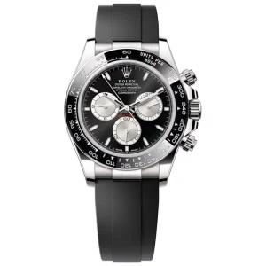 Rolex Daytona Black Dial