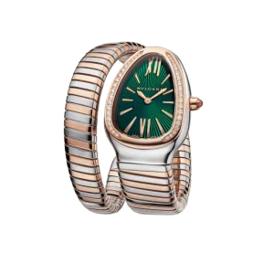 Bvlgari Green Dial