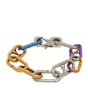 LV Chain Bracelet