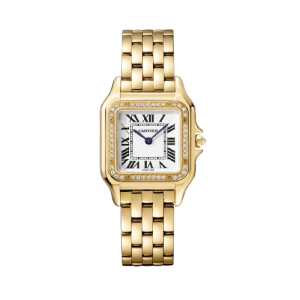 Cartier Panthere Gold