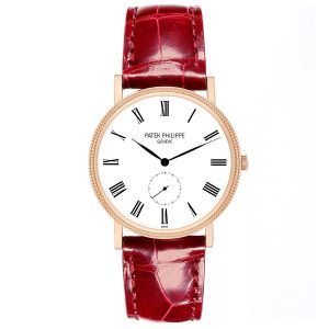 Patek Philippe Red