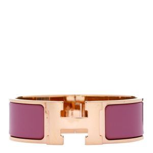 Hermes Enamel Velours