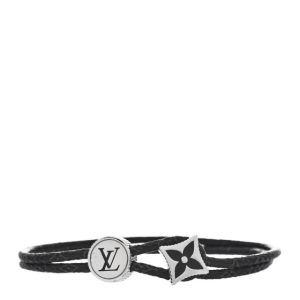 LV Grey Bracelet