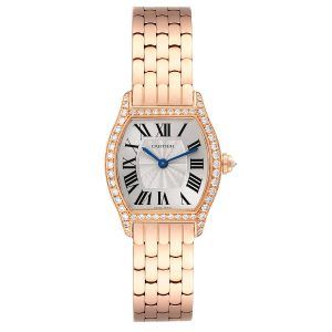 Cartier Tortue Everose