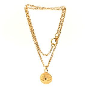 Chanel Chain Necklace