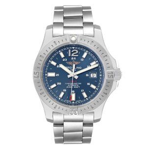Breitling Colt Blue