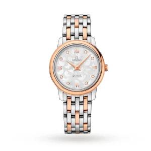 Omega De Ville Prestige