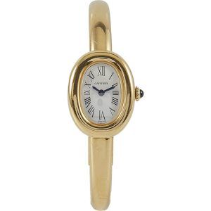 Cartier Baignoire Gold
