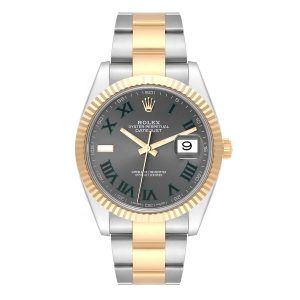 Rolex Datejust Wimbledon