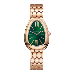 Seduttori Green Watch