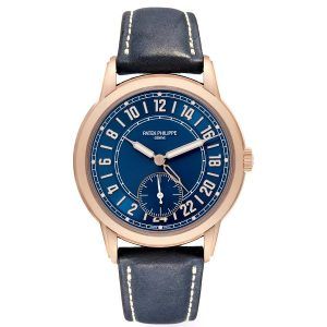 Patek Philippe Blue
