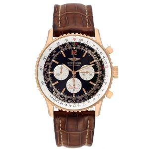 Breitling Rose Gold