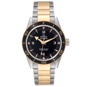 Omega Steel Gold