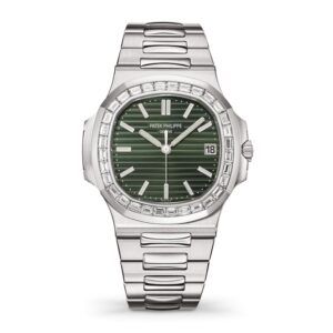 Patek Philippe Green