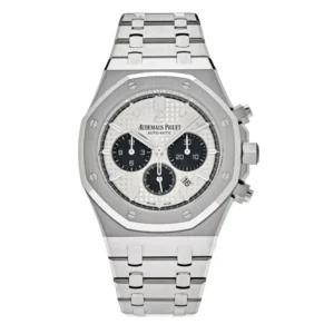 AP Chronograph Silver