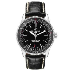 Breitling Steel Watch