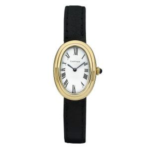 Cartier Baignoire Black
