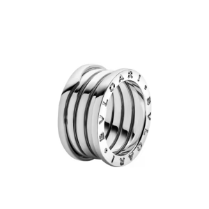 Bvlgari Four-Band Ring