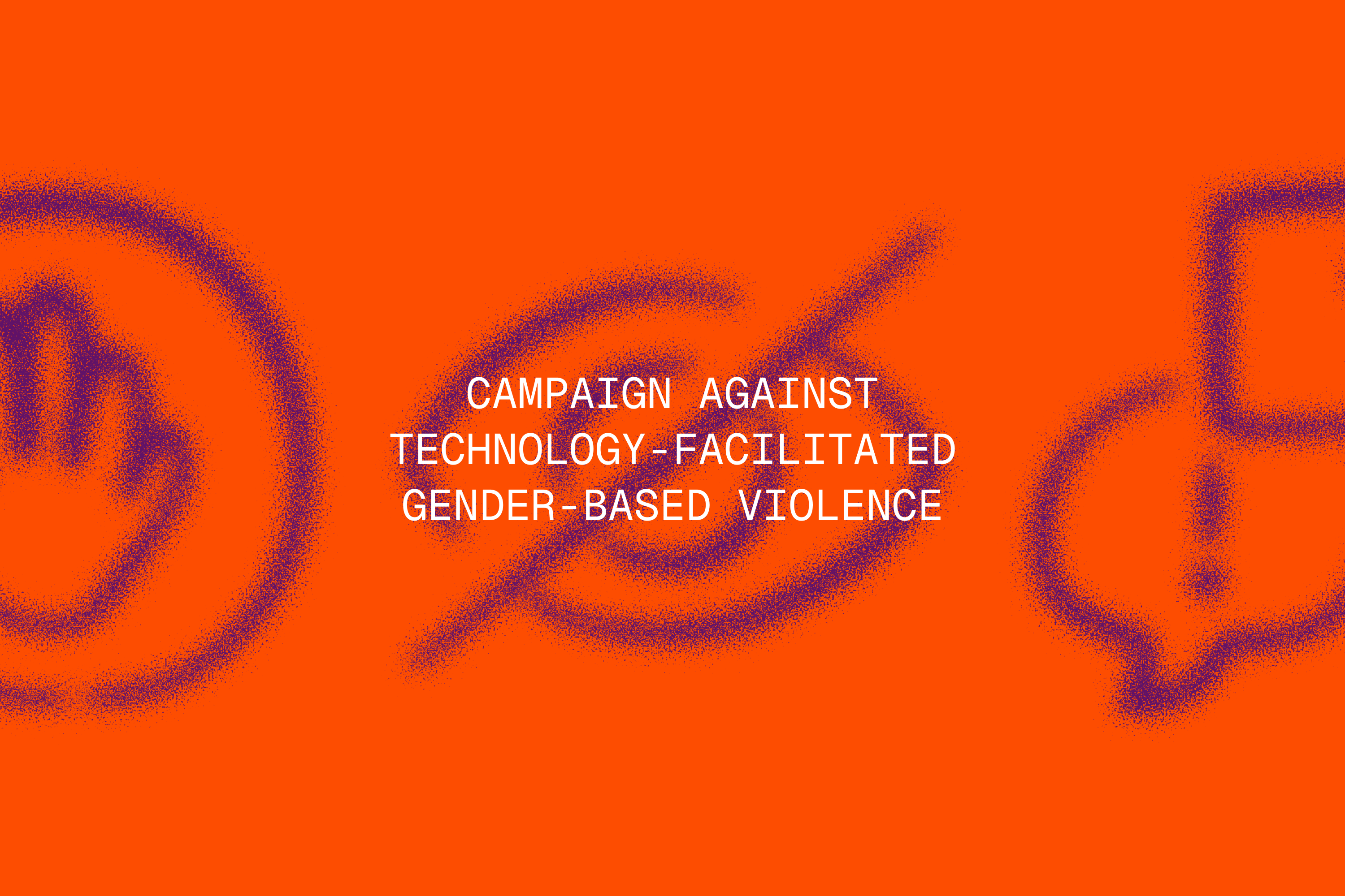 Campaign Against Technology-facilitated Gender-based Violence project image