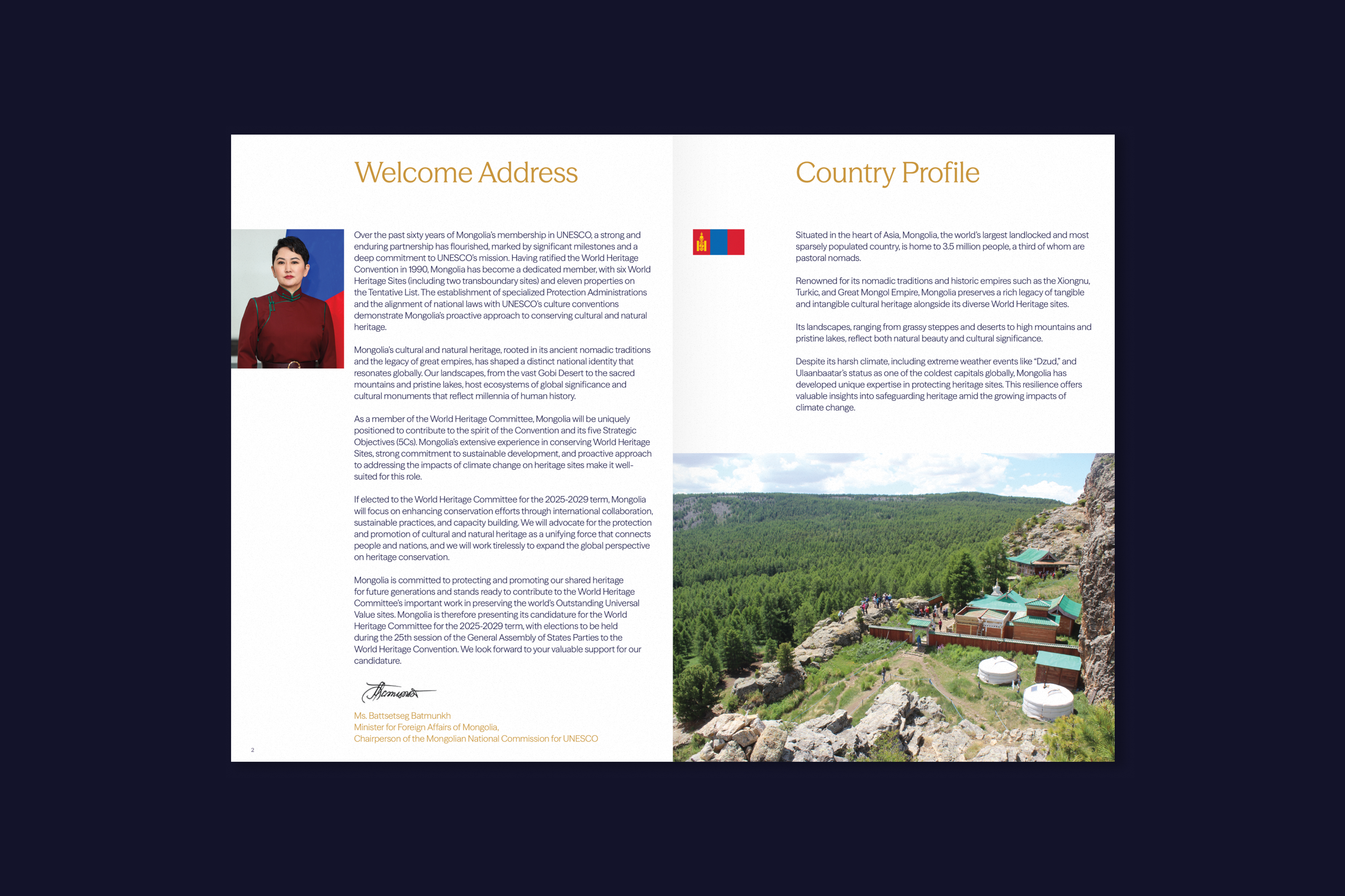 UNESCO Mongolia project image