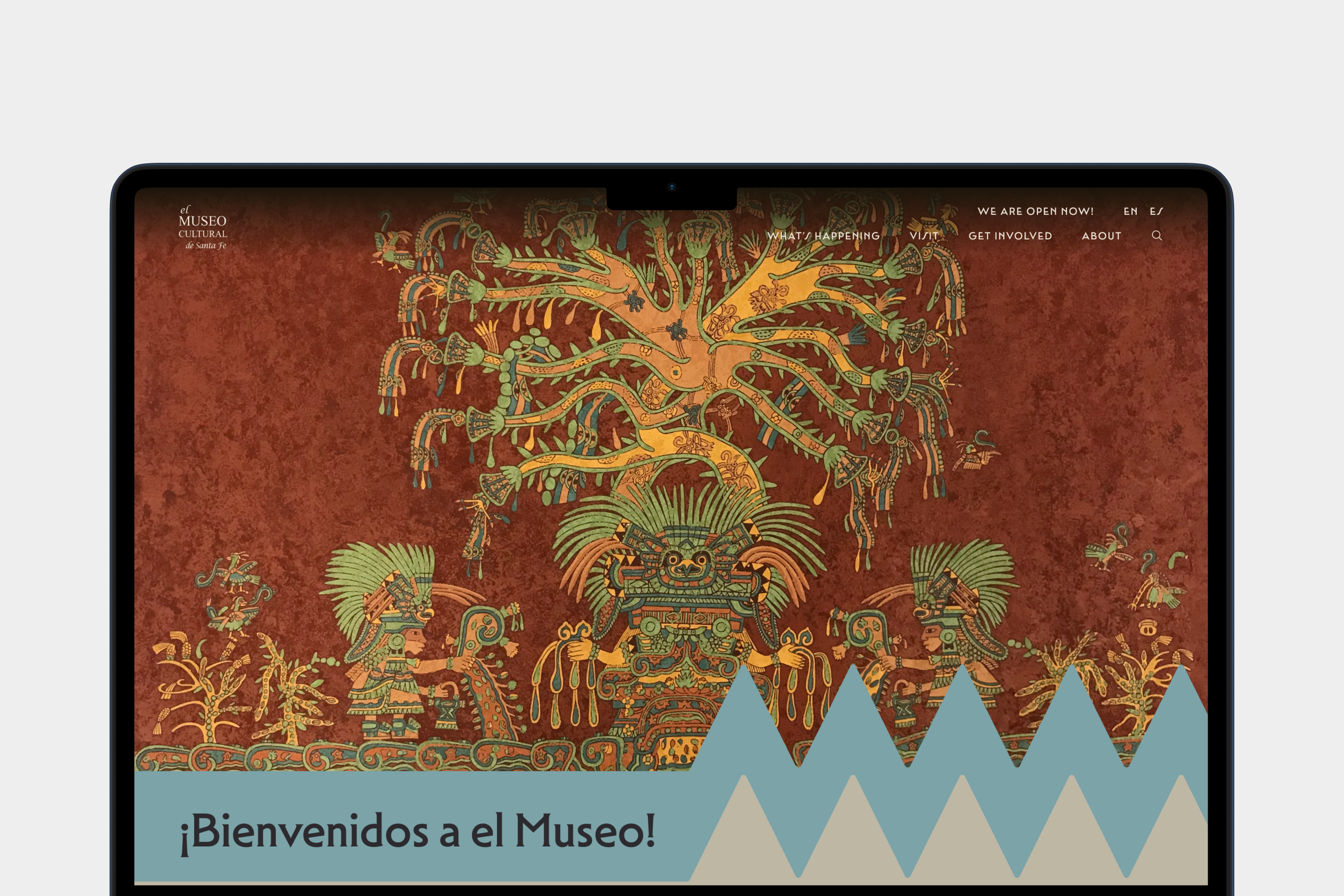 El Museo Cultural de Santa Fe