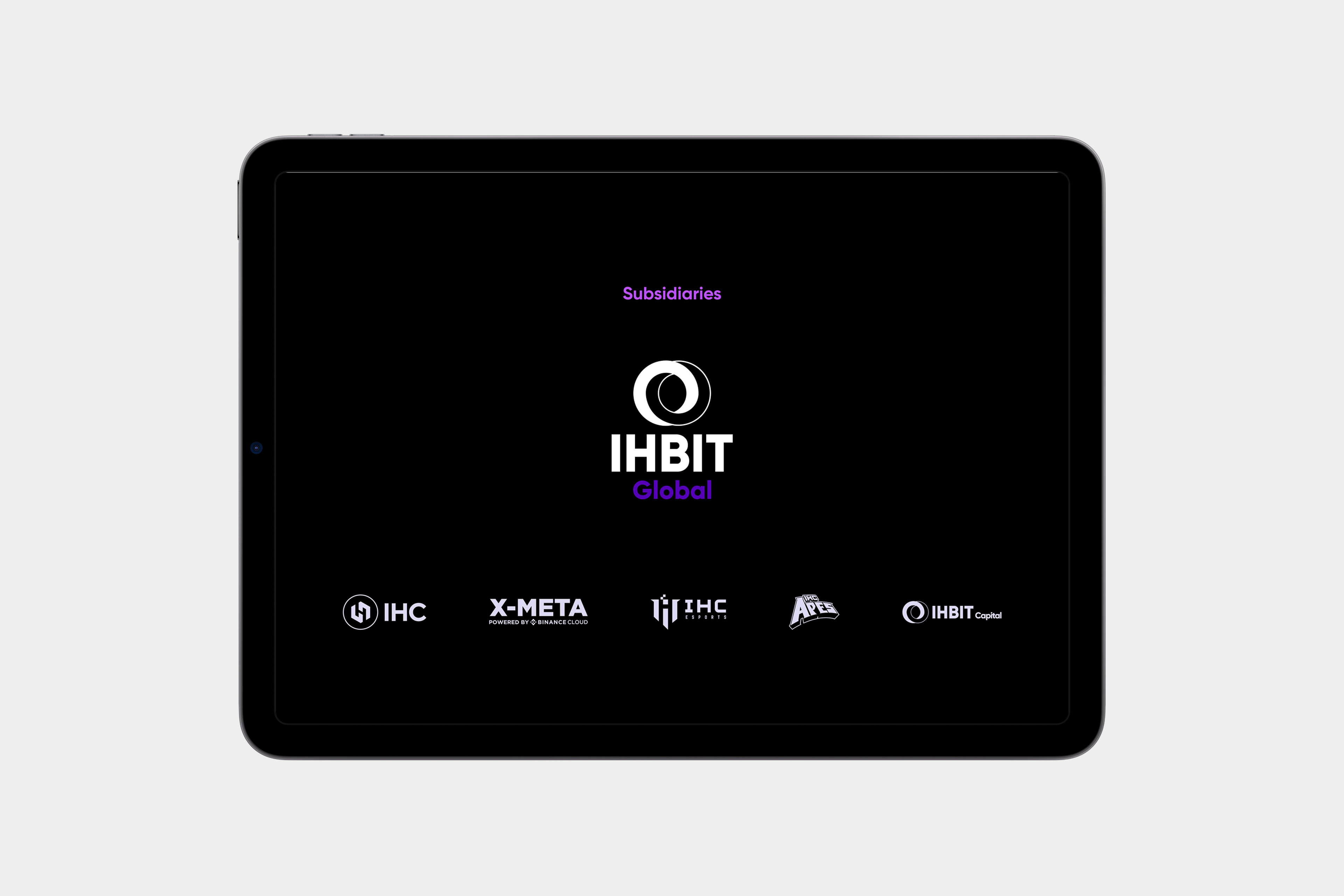 IHBit Global project image