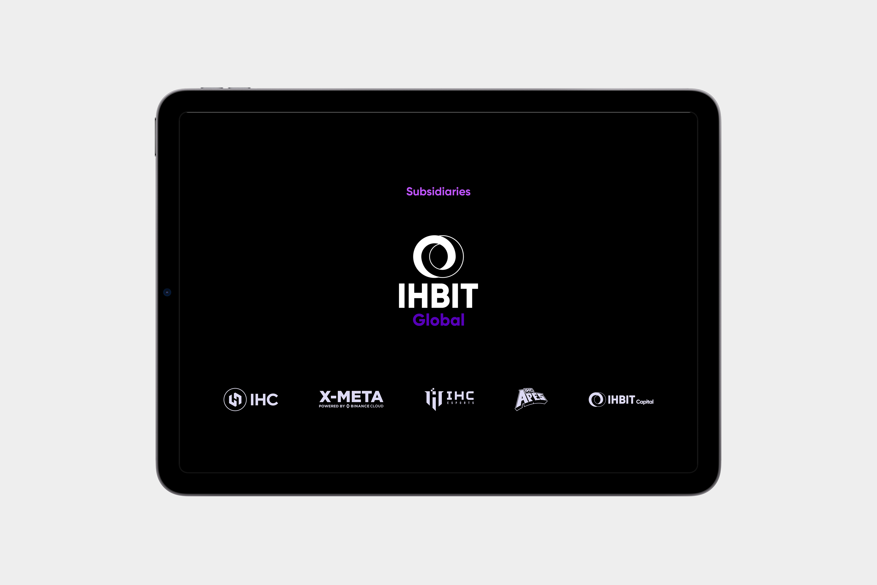 IHBit Global project image