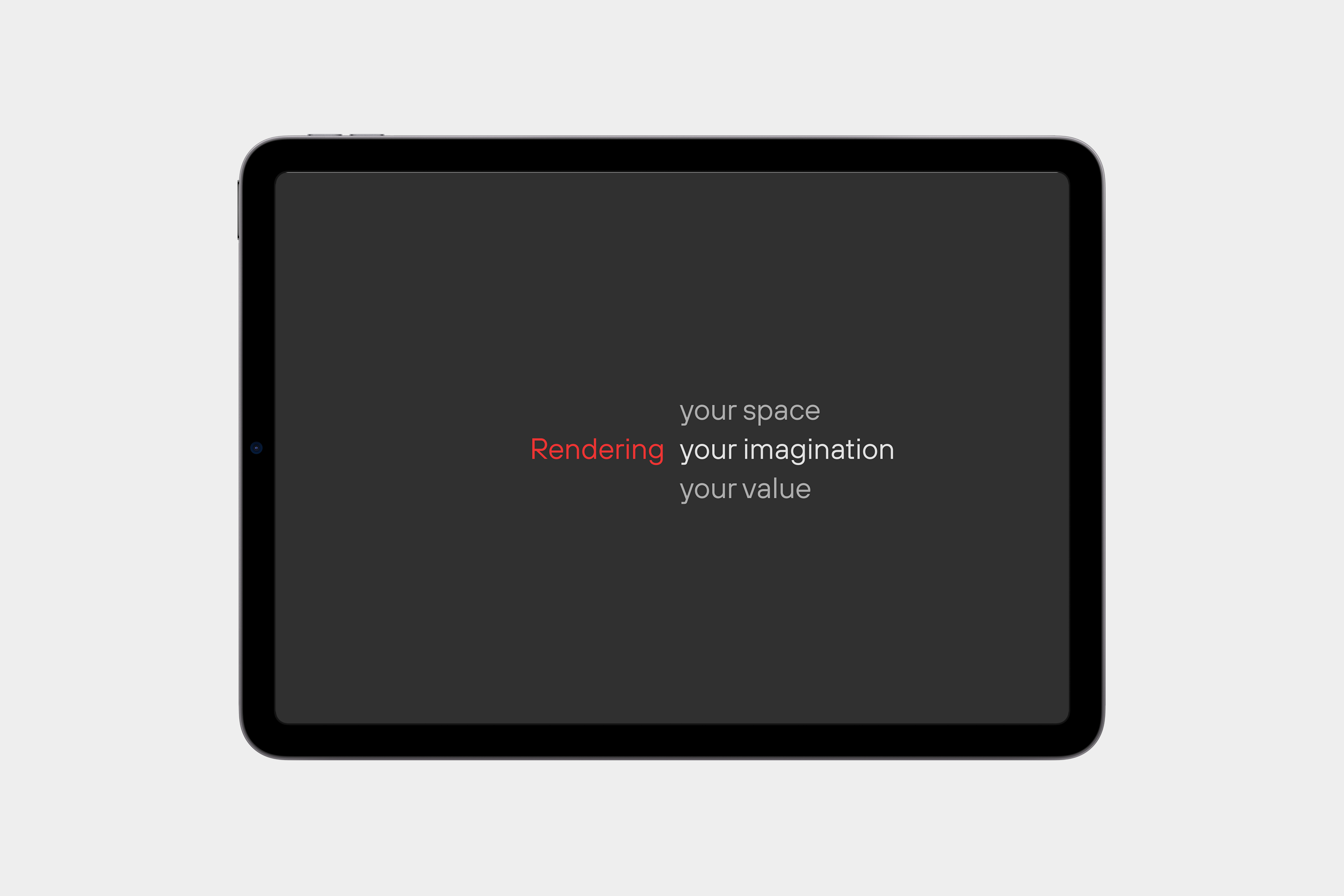 Render project image