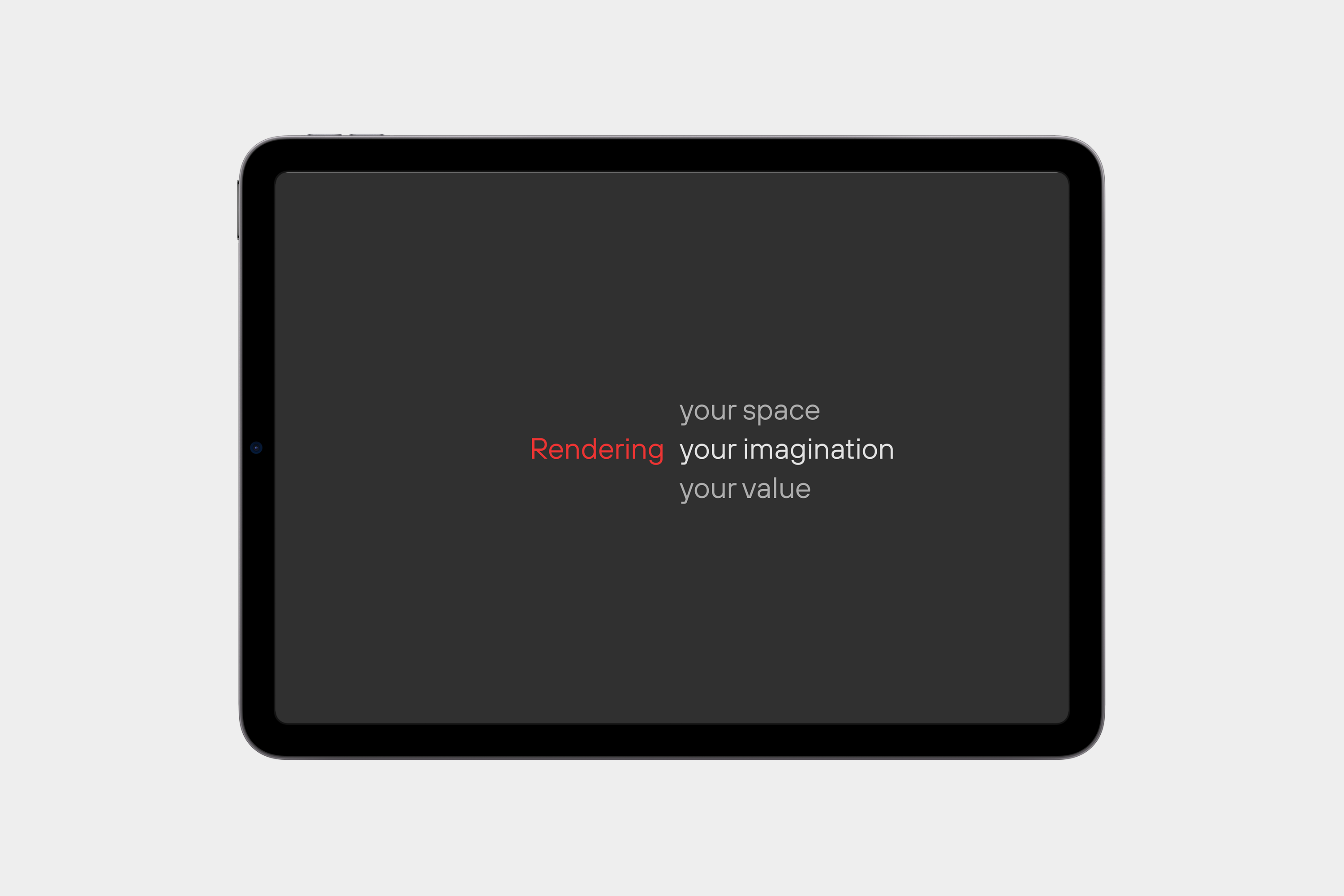 Render project image