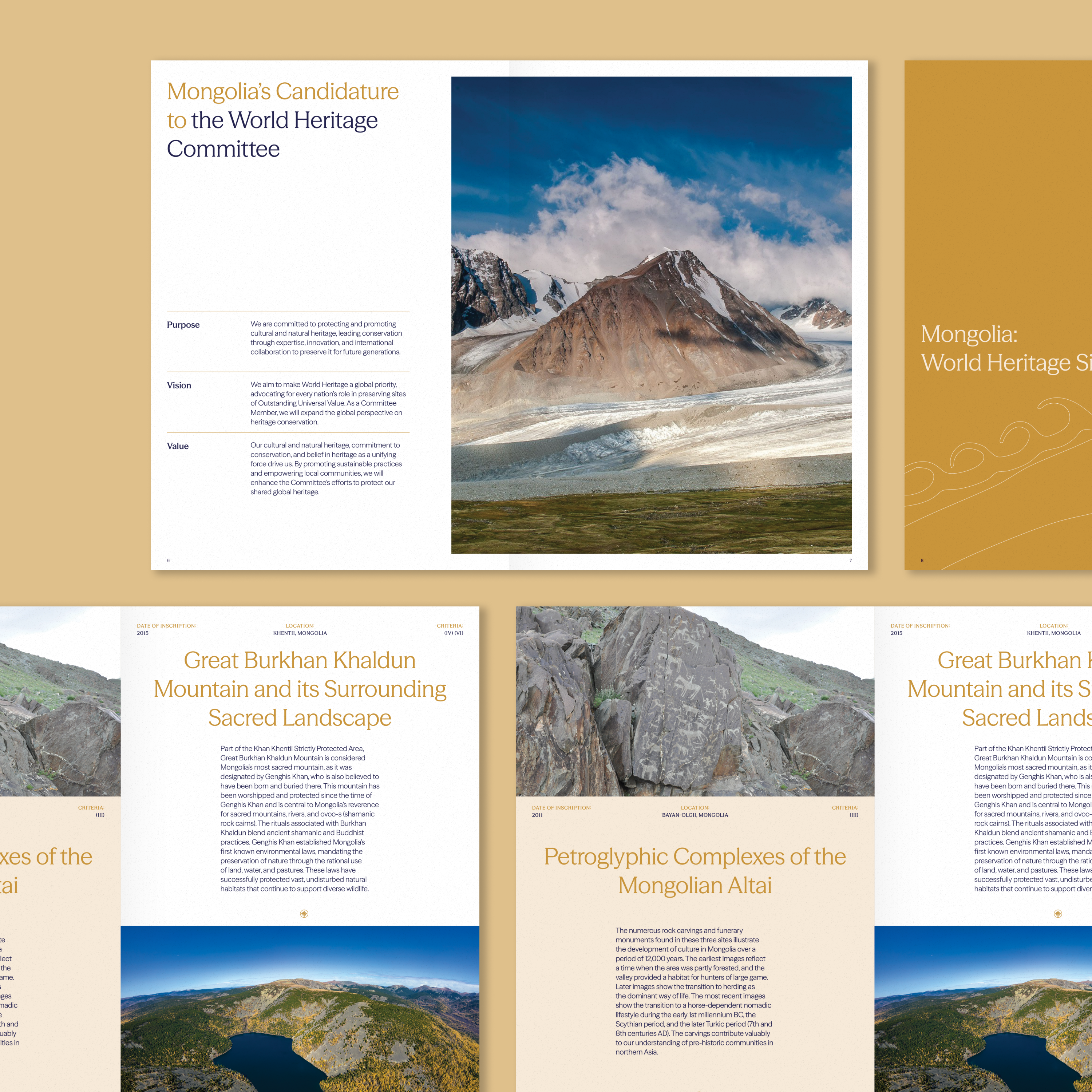 UNESCO Mongolia project image