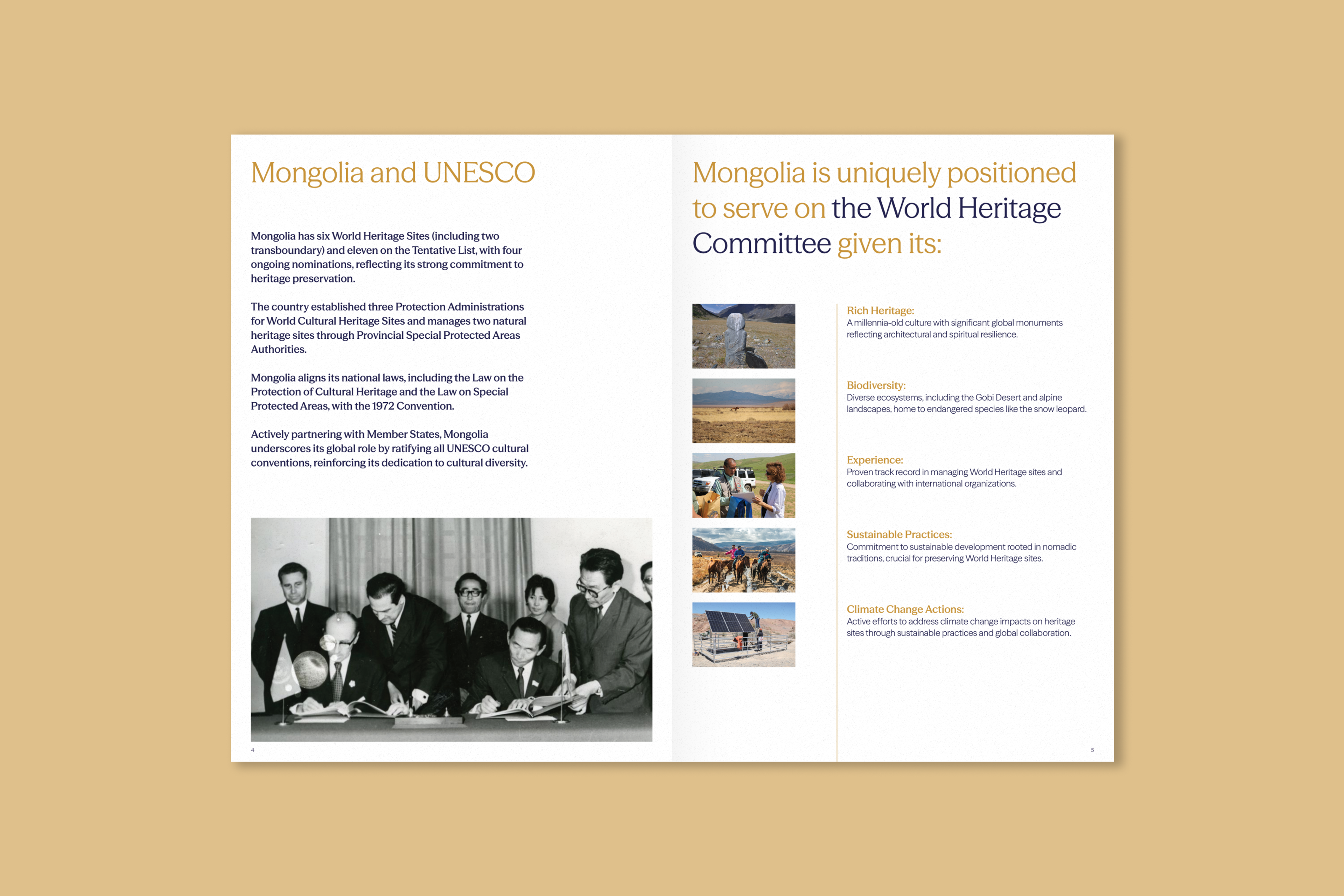 UNESCO Mongolia project image