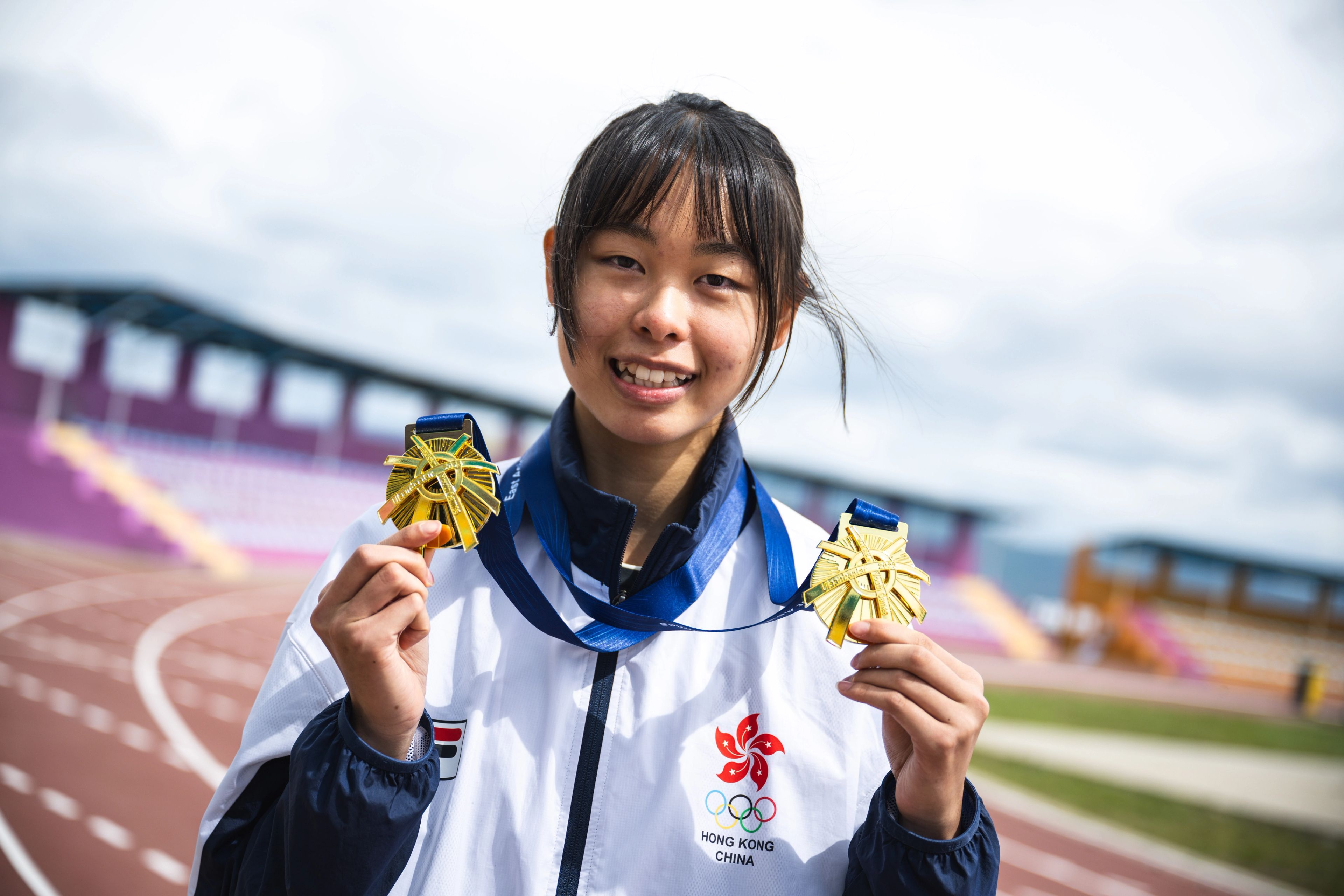 Ulaanbaatar East Asian Youth Games 2023 project image