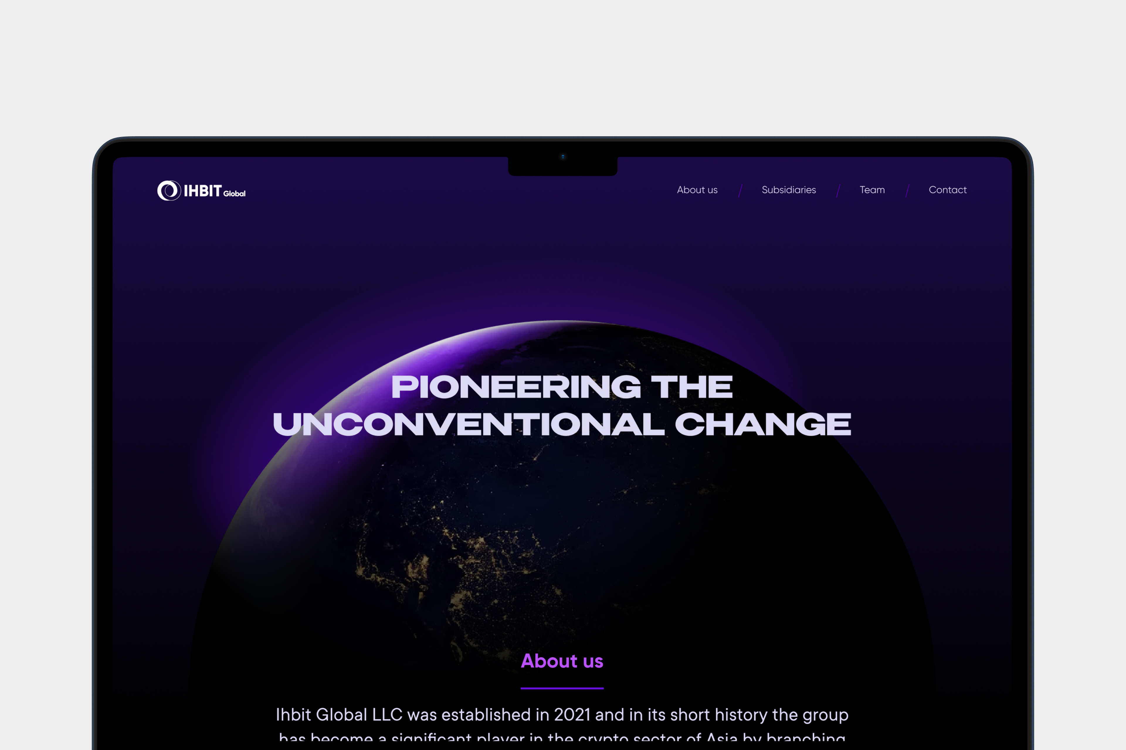 IHBit Global